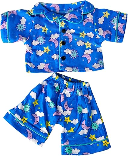 Best build a bear pajamas