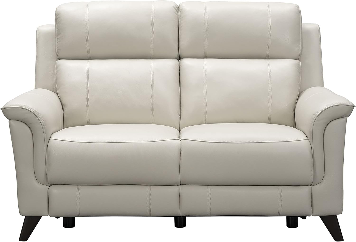 Barcalounger Kester Power Reclining Loveseat w/Power Head Rests, Laurel Cream