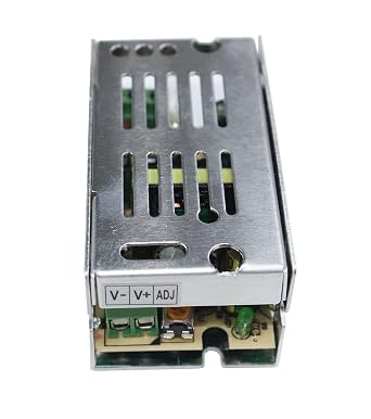DC 5V 2A 10W Power Supply Adapter Transformer Switch AC 110V/220V to DC 5V 2amp Switching Converter LED Driver for LED Strip Light CCTV Camera Security System (5V 2A 10W)