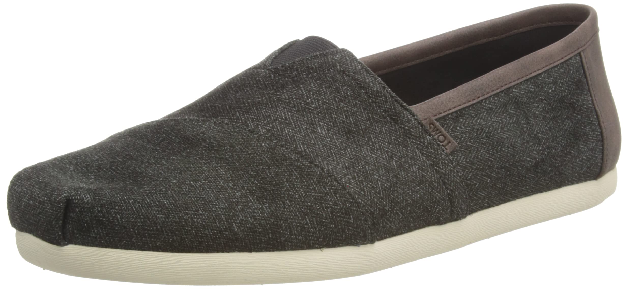 TOMS Mężczyźni SYNTHETIC ALPARGATAMokasyny płaskie