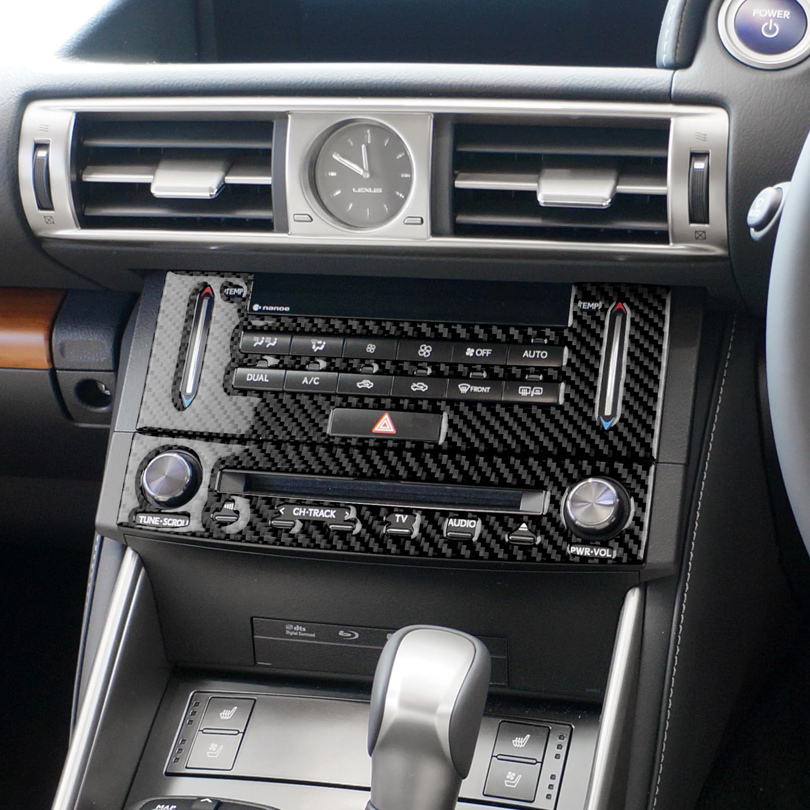 Amazon | AIRSPEED レクサス IS250 2013-2019 専用 CDコントロール