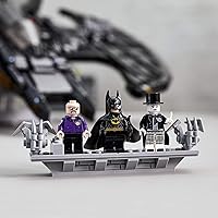 Vista 8 de Lego 1989 Batwing Set 76161