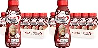 Vista 29 de Premier Protein Shake -24 Vitaminas y minerales / nutrientes para apoyar la salud inmune, las fresas, 138 fl oz