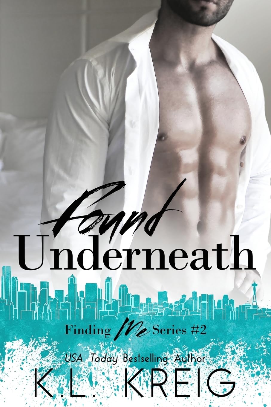 Found Underneath: Volume 2 (Finding Me)
