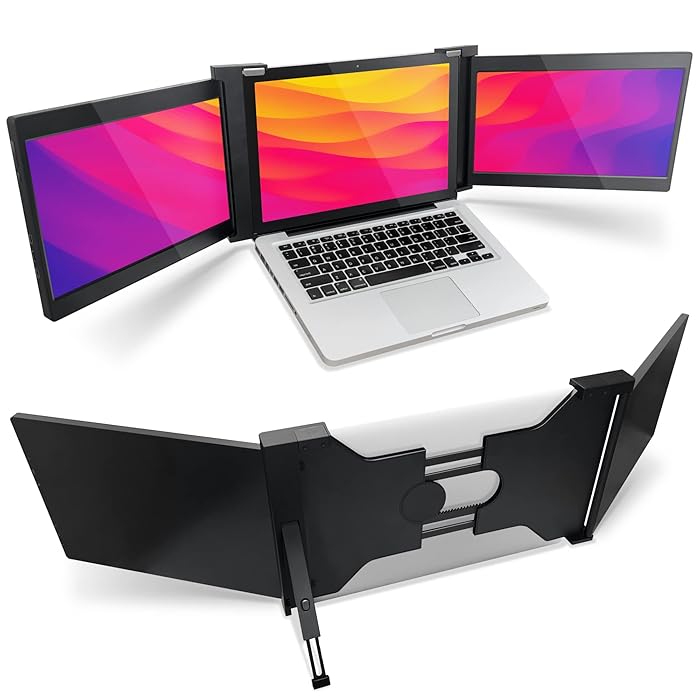 Buy VORSPRUNG® 13.3" Display Triple Portable Monitor for Laptop