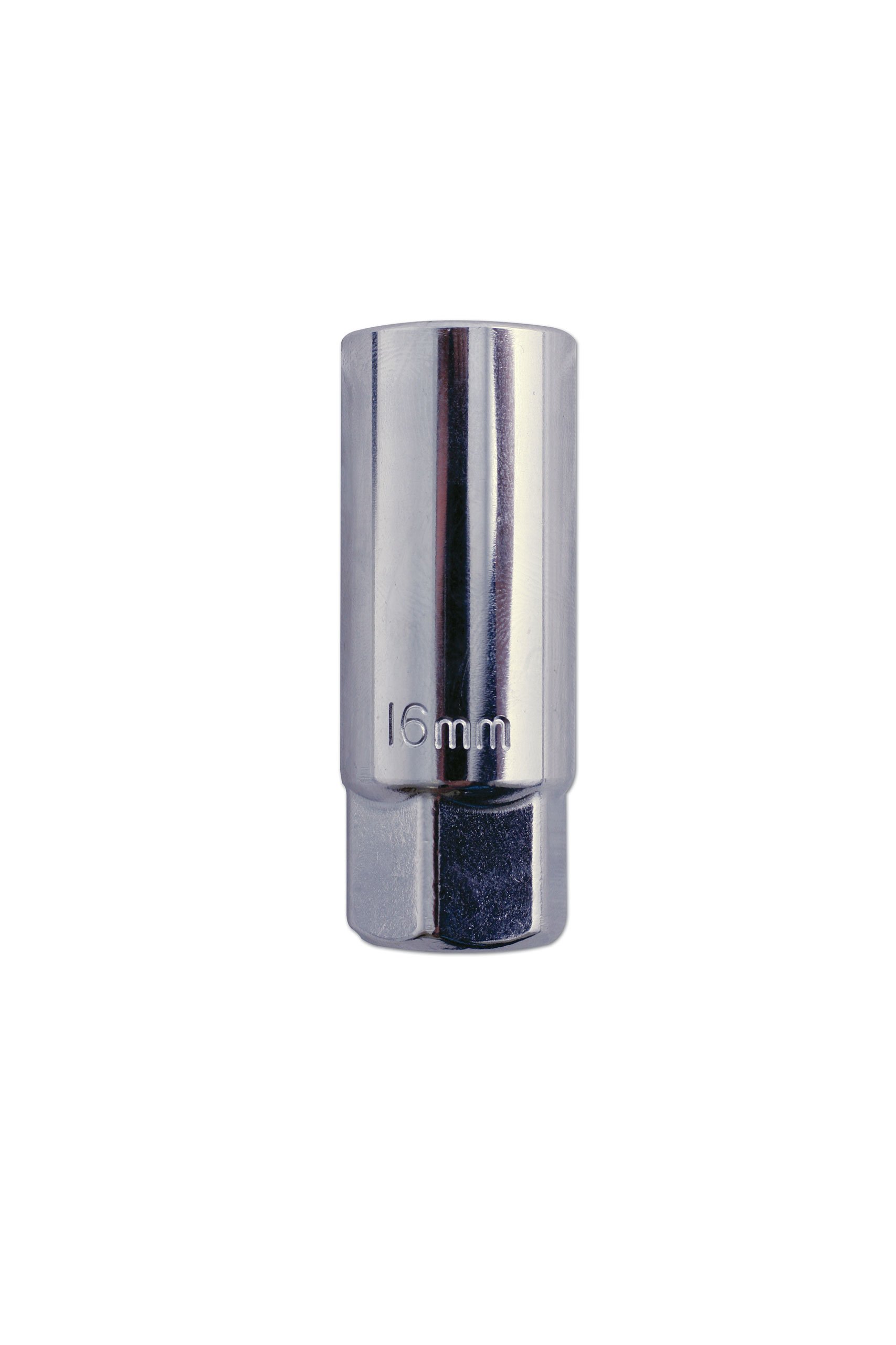 Laser 0059 16mm Single Hex Spark Plug Socket