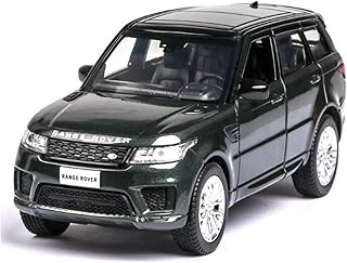 Amazon Co Jp レンジローバー ミニカー ダイキャストカー ミニカー モデルカー おもちゃ