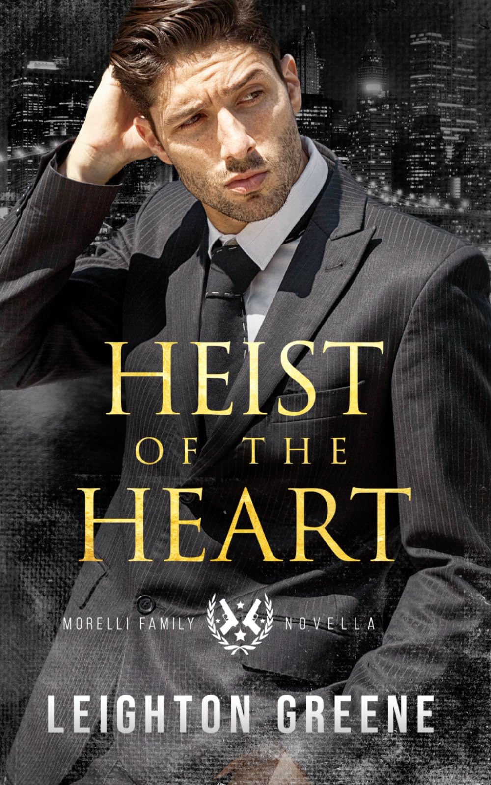 Heist of the Heart: A Morelli Family Novella