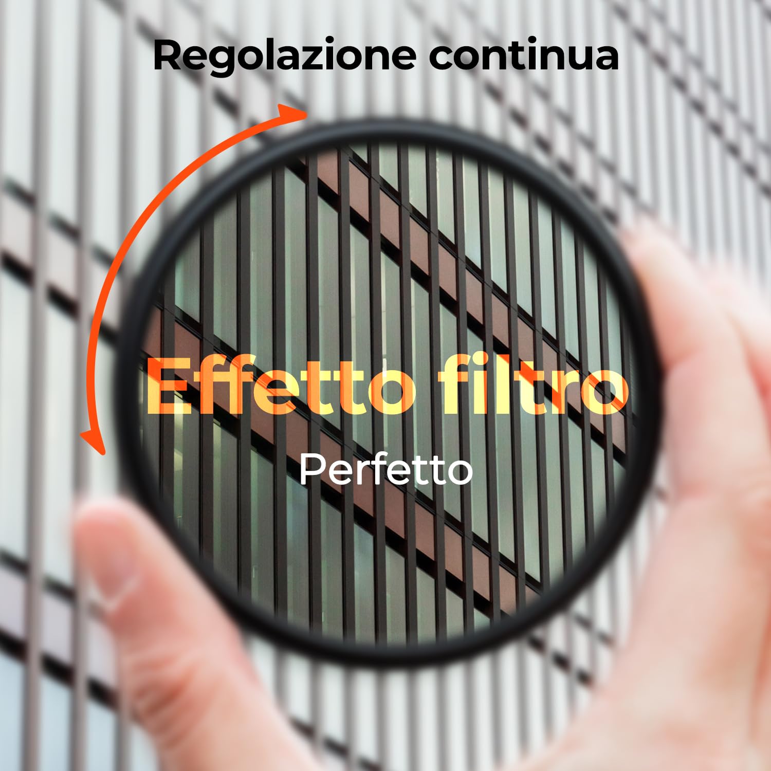 Filtro Polarizzatore 67mm Rollei F:X Pro CPL Filter per Obiettivi
