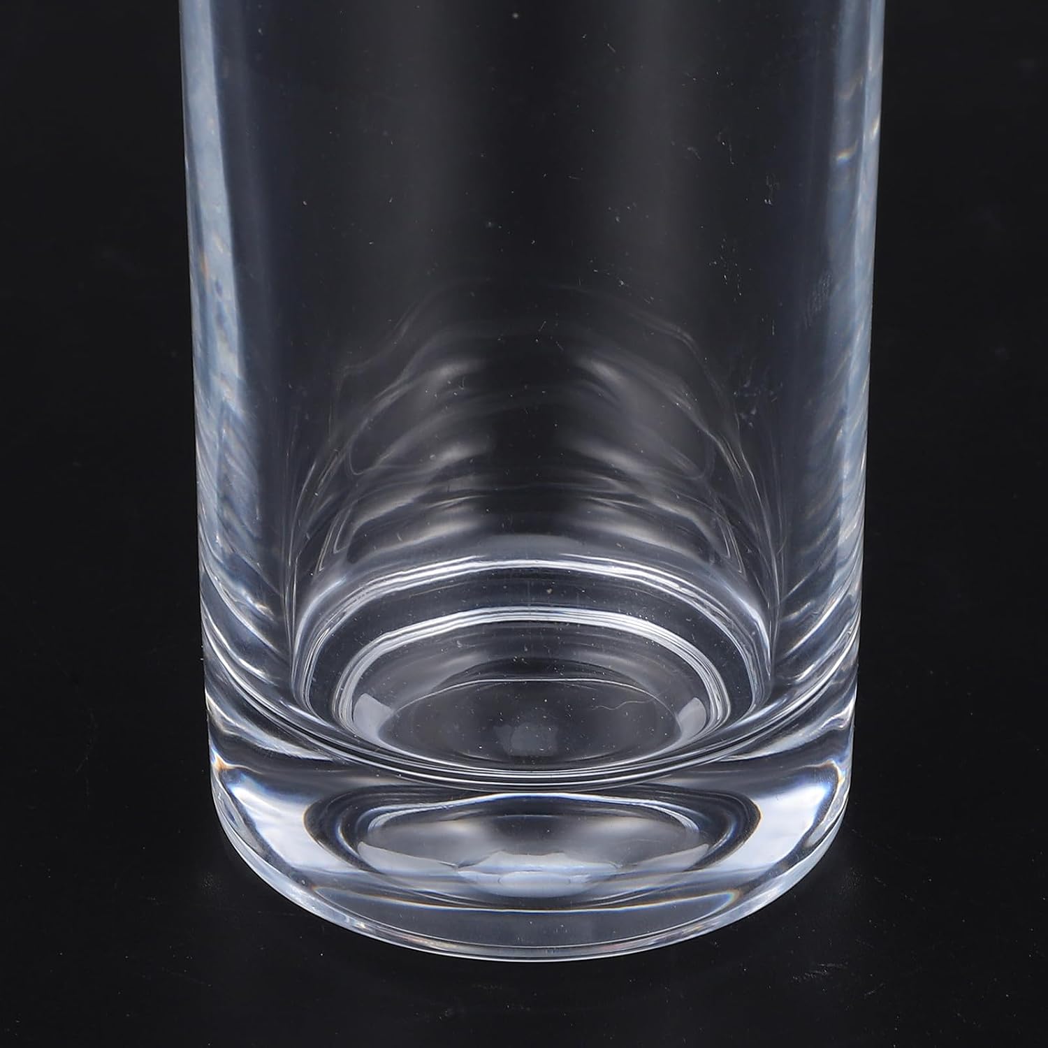 3pcs Glass Drinking Cup Set 330Ml Beverage Glasses for Juice Coffee Soda Kitchen Party Use