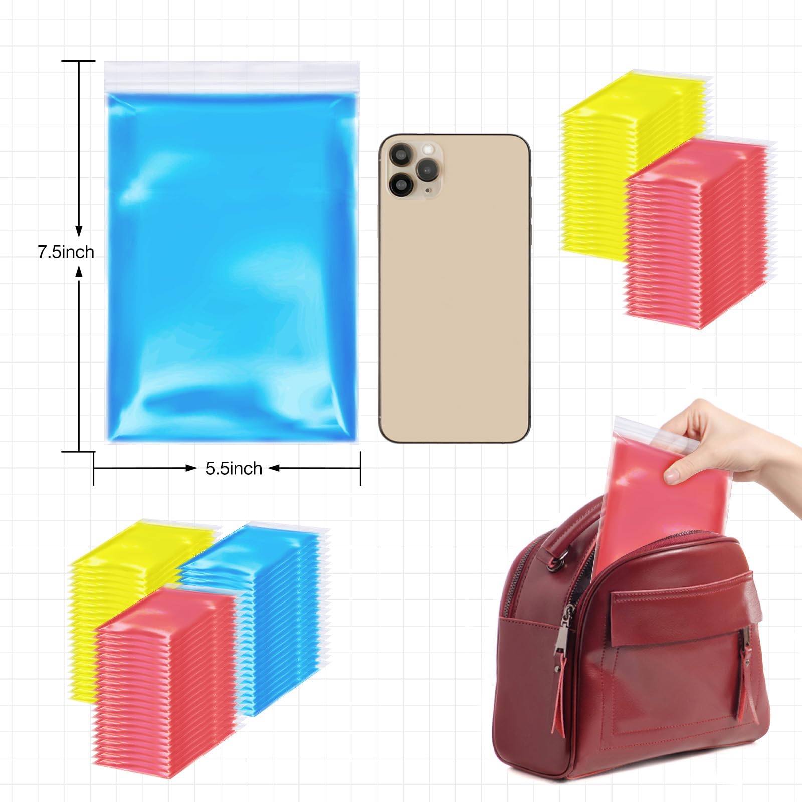 Paquete de 108 ponchos de lluvia desechables para adultos, de plástico, con capucha, para hombres y mujeres, camping al aire libre