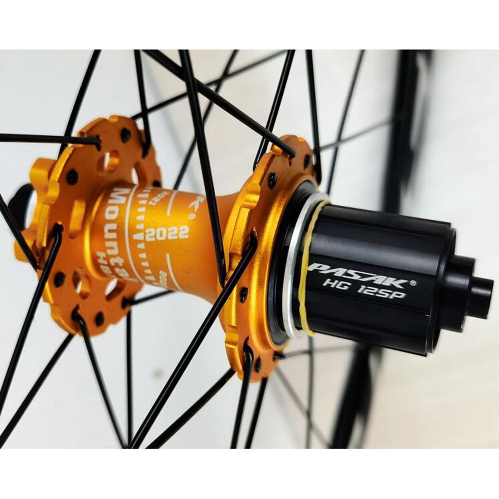 ZCXBHD Set di Ruote per Bici da Corsa 700C Freno C/V 50 Mm Cerchio in ZCXBHD Set di Ruote per Bici da Corsa 700C Freno C/V 50 Mm Cerchio in