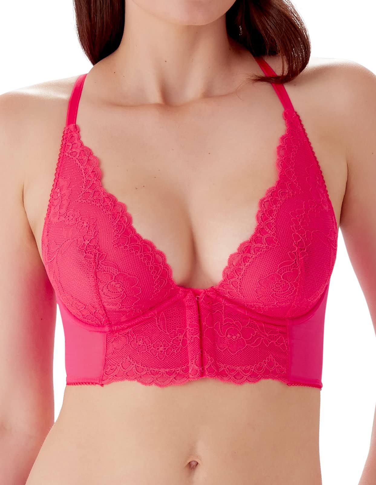 GossardWomen's Bra, Diva Pink, 36E