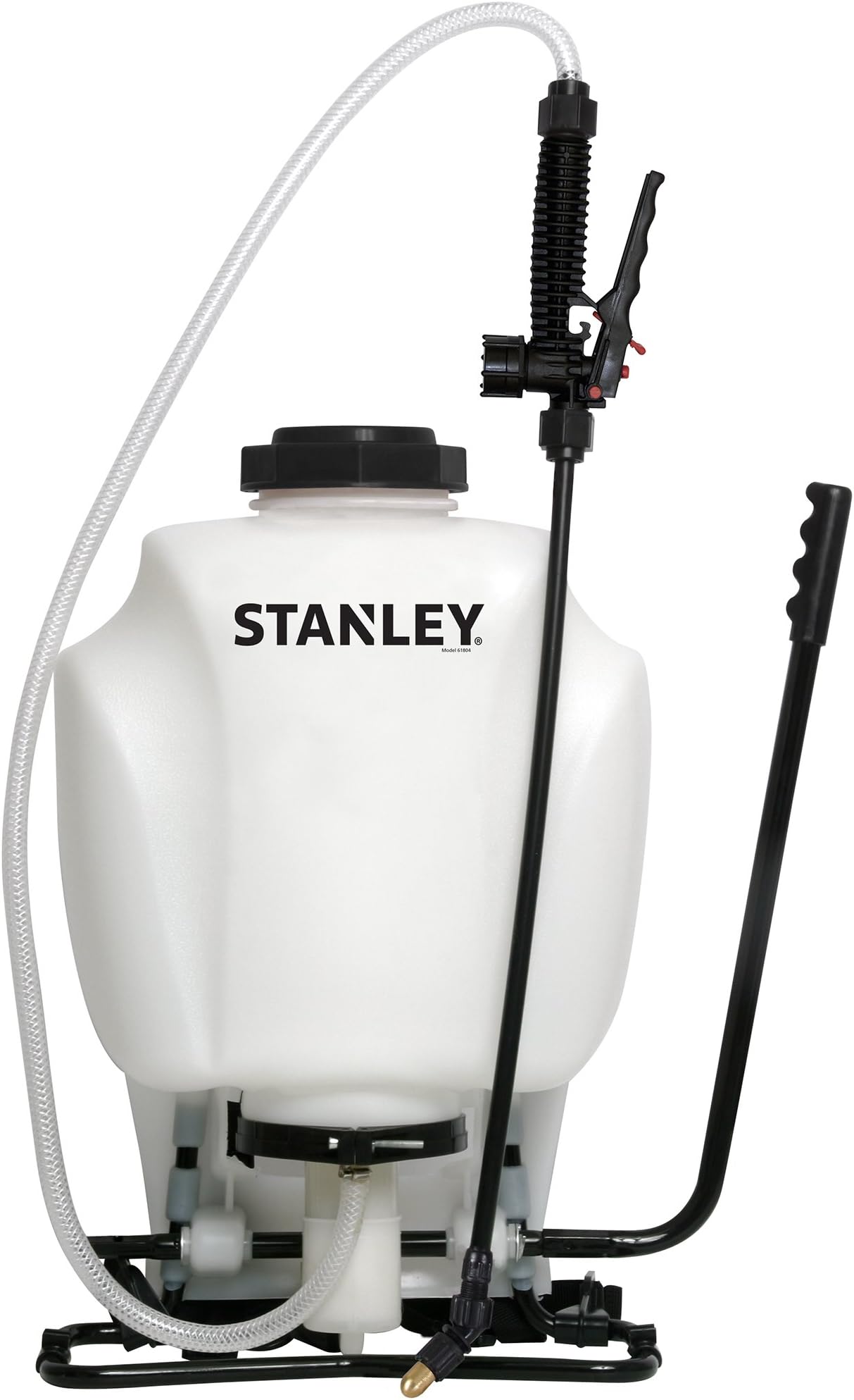 Stanley 61804 Professional Backpack Poly 4-Gallon Sprayer