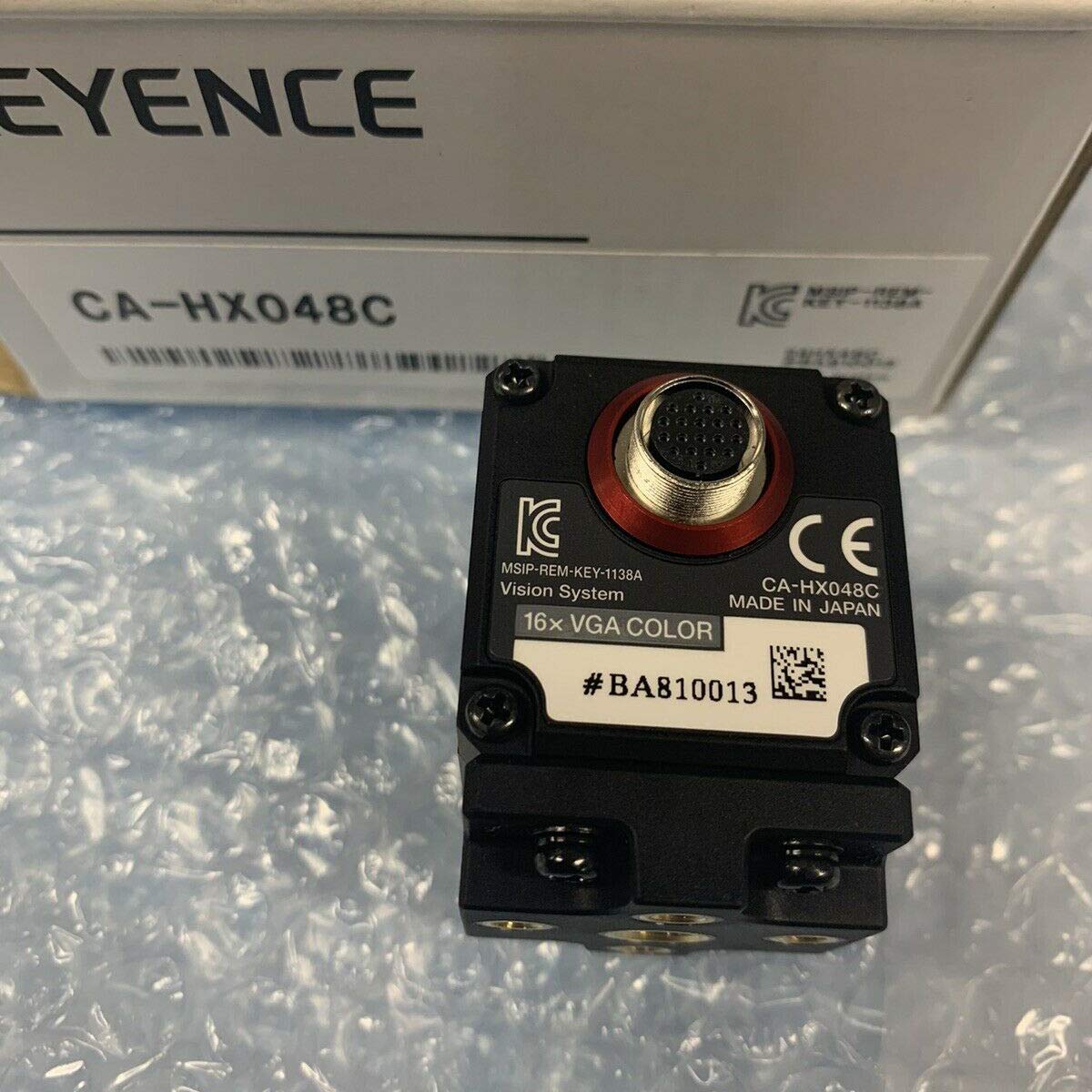 Amazon.co.jp: LumiTrax?対応 16倍速 カラーカメラ CA-HX048C XG-X