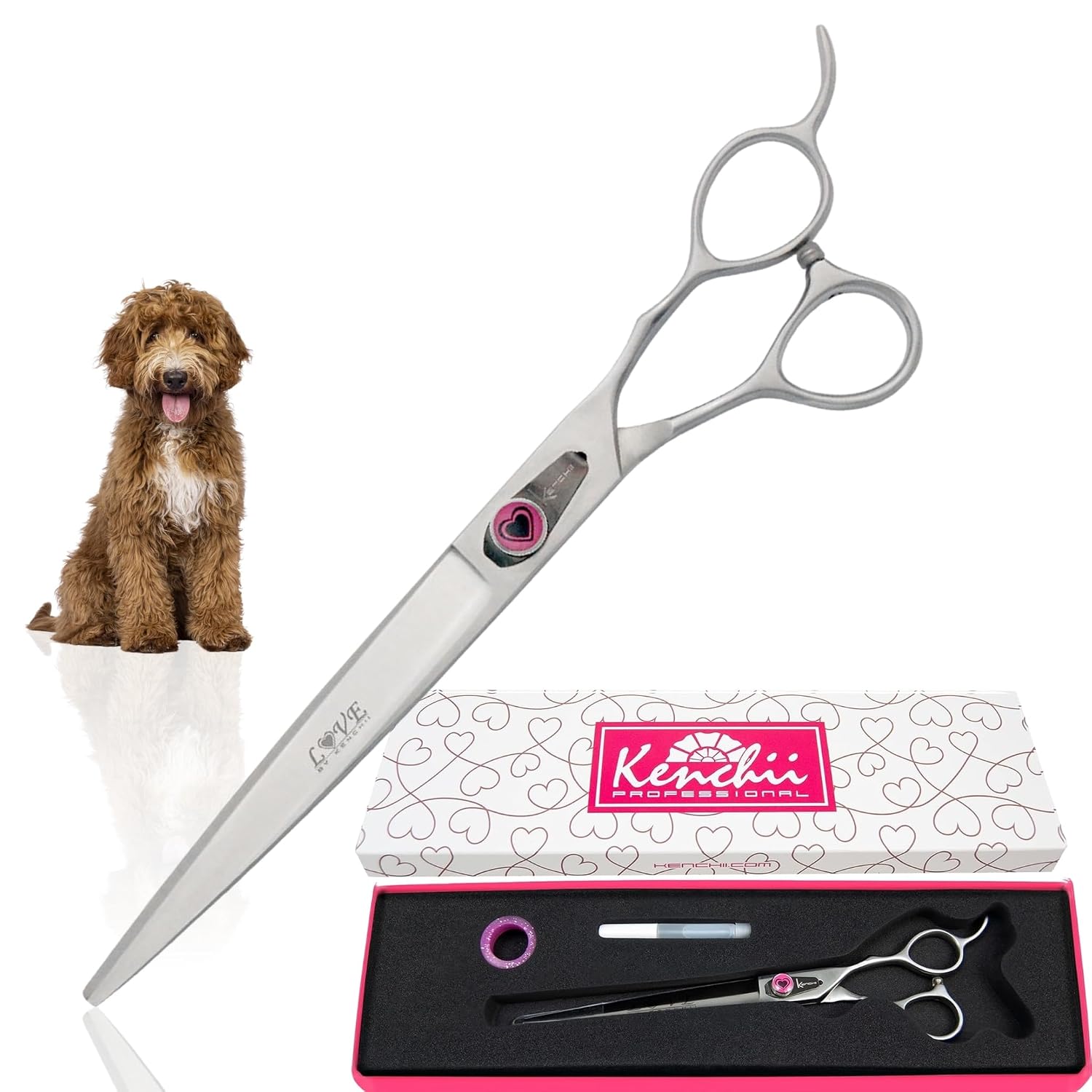 Kenchii Kenchii Love 8" Straight - Review, Price and Buying Guide