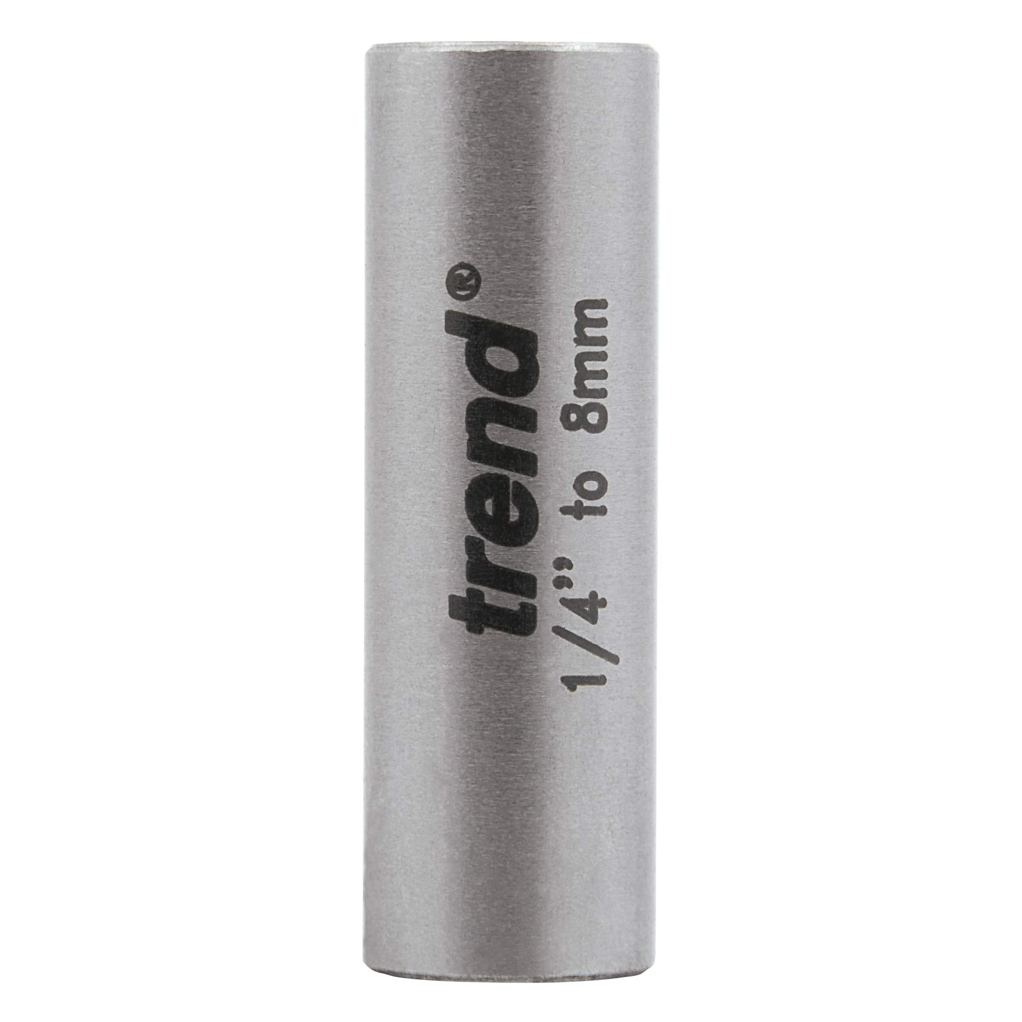 Trend Riduttore Pinza, da 6.35mm a 8mm per Frese con Gambo Piccolo, CLT/SLV/638
