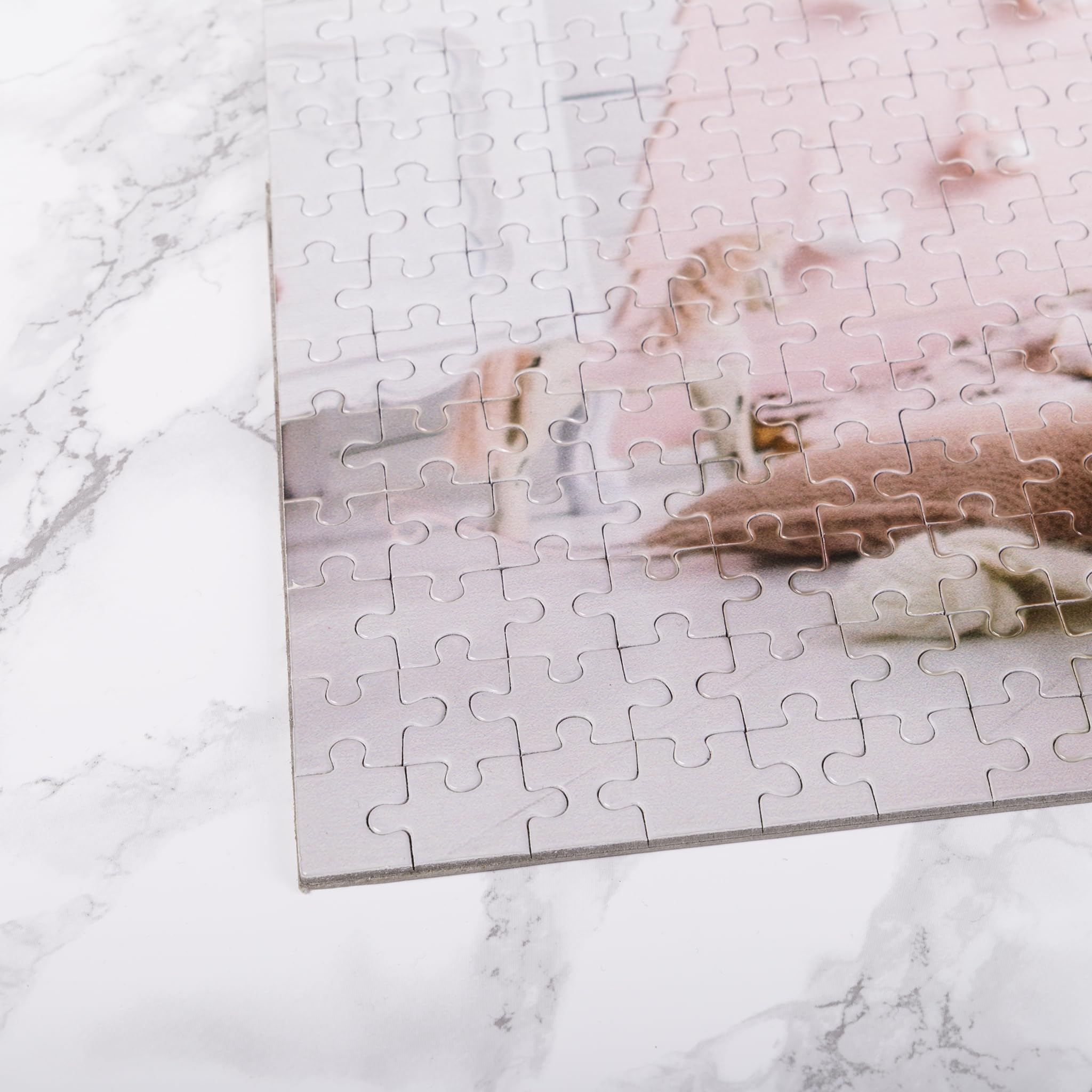 Wanapix | Puzzle Personalizado con Foto y Texto | 1000 Piezas | Regalo Original para Adultos | 69 x 49 cm