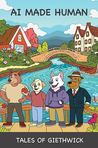 AI Made Human Tales of Geithwick