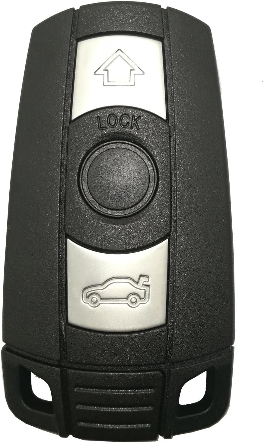 Uncut Blade Fit for BMW 1 3 5 6 7 Series E90 E92 E93 Smart Key Fob Case Cover