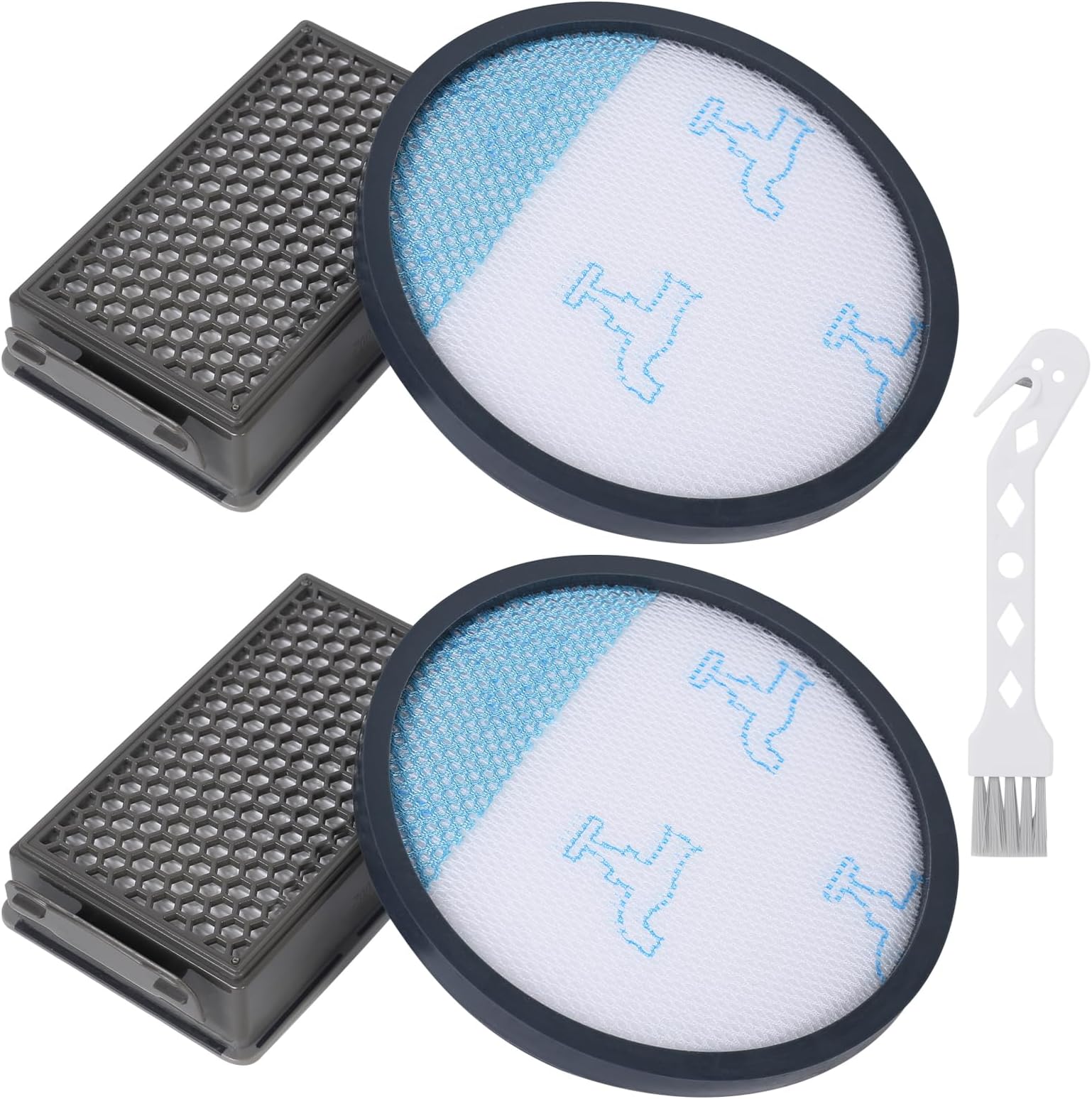 Sgizoku RO4825EA HEPA Filter für Rowenta COMPACT POWER XXL