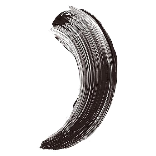 Miniatura 6 de Máscara de pestañas lavable Maybelline New York, Negro clásico