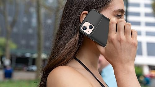 Miniatura 7 de Funda de batería para IP 13 Mini, [6500 mAh] Funda de carga inteligente delgada recargable compatible con IP 13 Mini (5.4 pulgadas), funda de