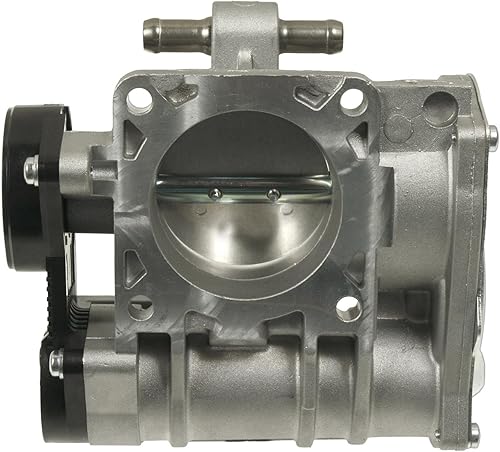 Miniatura 6 de Cuerpo del acelerador de inyección de combustible compatible con Chevrolet Aveo 2006 2007 2008 PC-873890