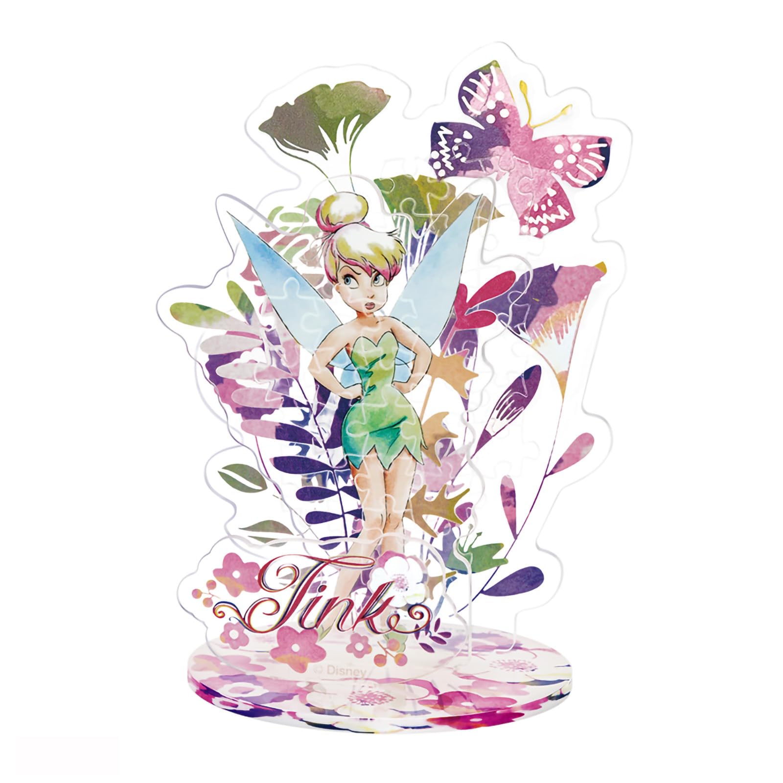 Amazon.co.jp: ビバリー 【ジグソーパズル×アクスタ】 ディズニー