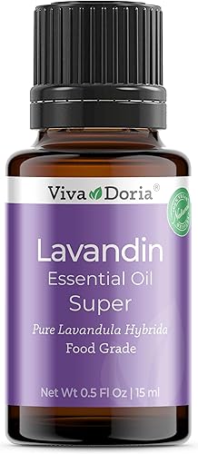 Miniatura 95 de Aceite esencial de gaulteria Viva Doria, 100% puro, aceite esencial natural, sin diluir, para aromaterapia Grado alimenticio, 15 mL