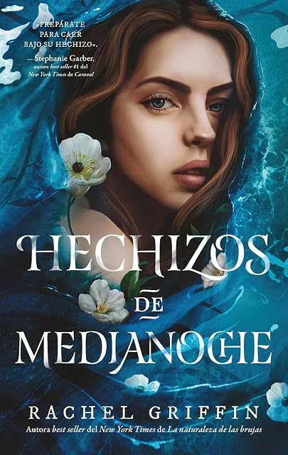 Portada de Hechizos de medianoche
