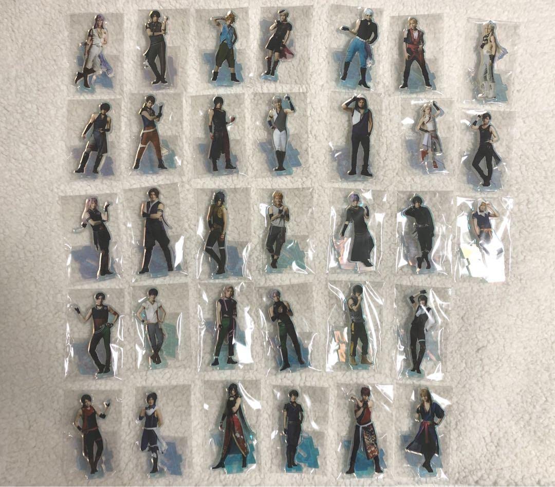 Amazon.co.jp: ミュージカル 刀剣乱舞 真剣乱舞祭2022 アクリル ミュージカル刀剣乱舞真剣乱舞祭2022 アクリルスタンド