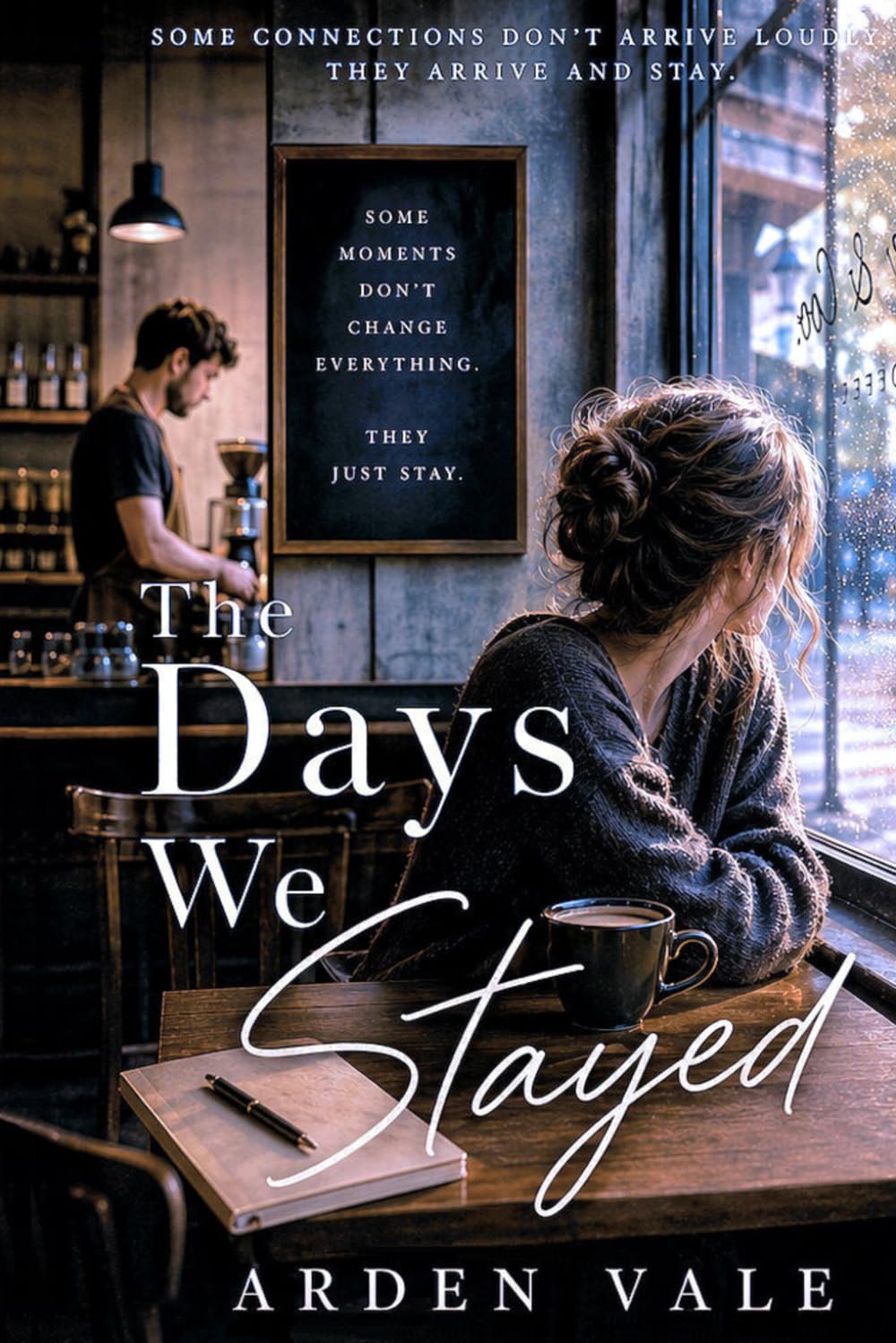 The Days We Stayed