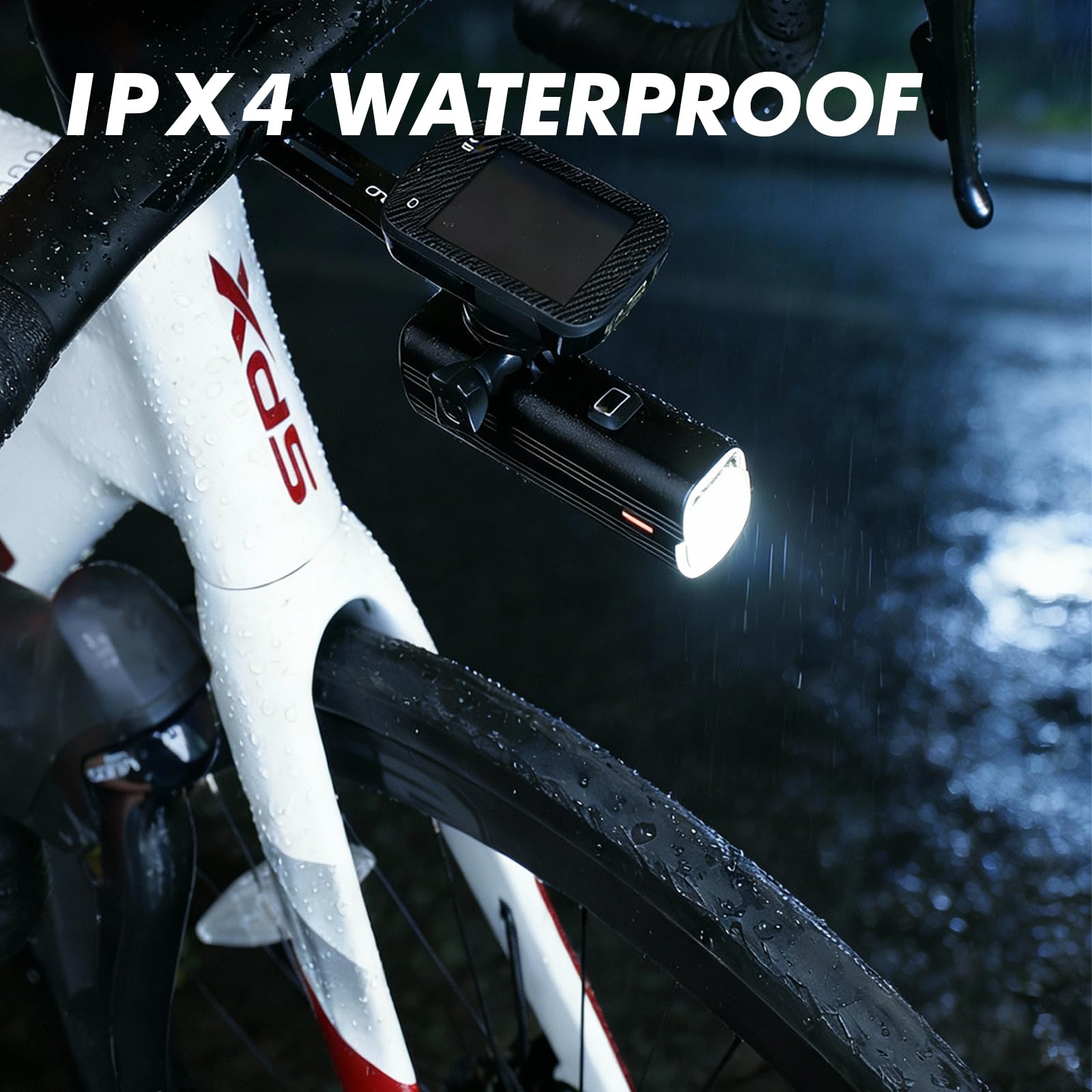 Lumières de vélo
