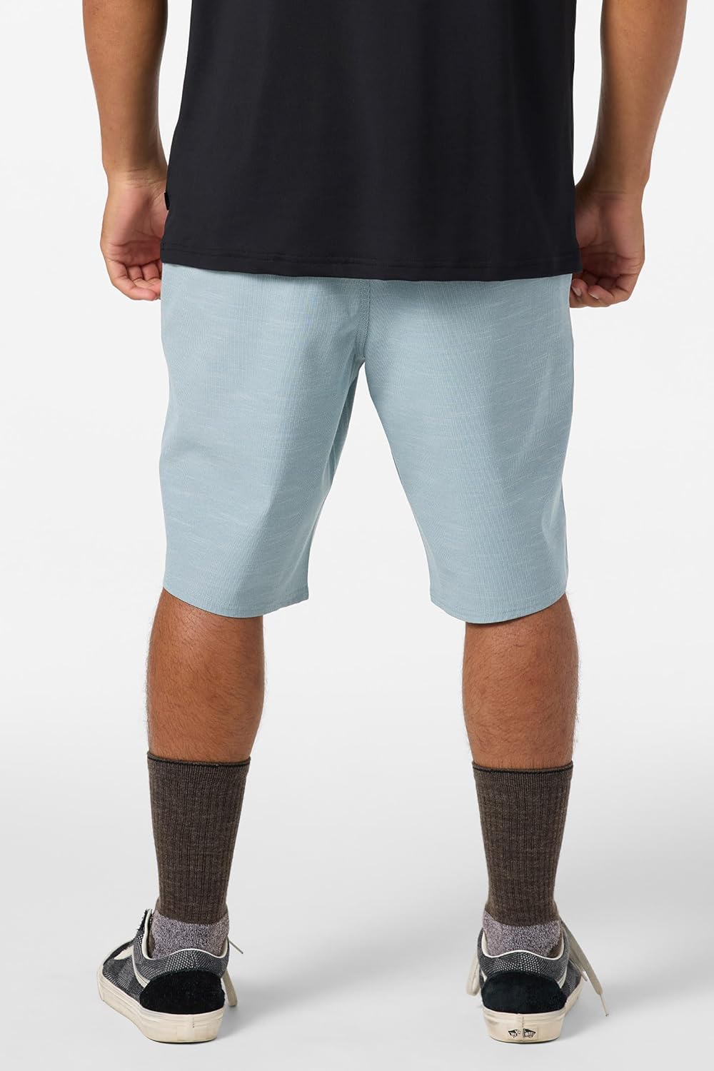 O'NEILL Men's 20" Portola Slub Check Shorts