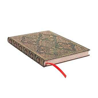 Juniper Midi Lined Softcover Journal, 176pg, 100GSM by Paperblanks (Fall Filigree)