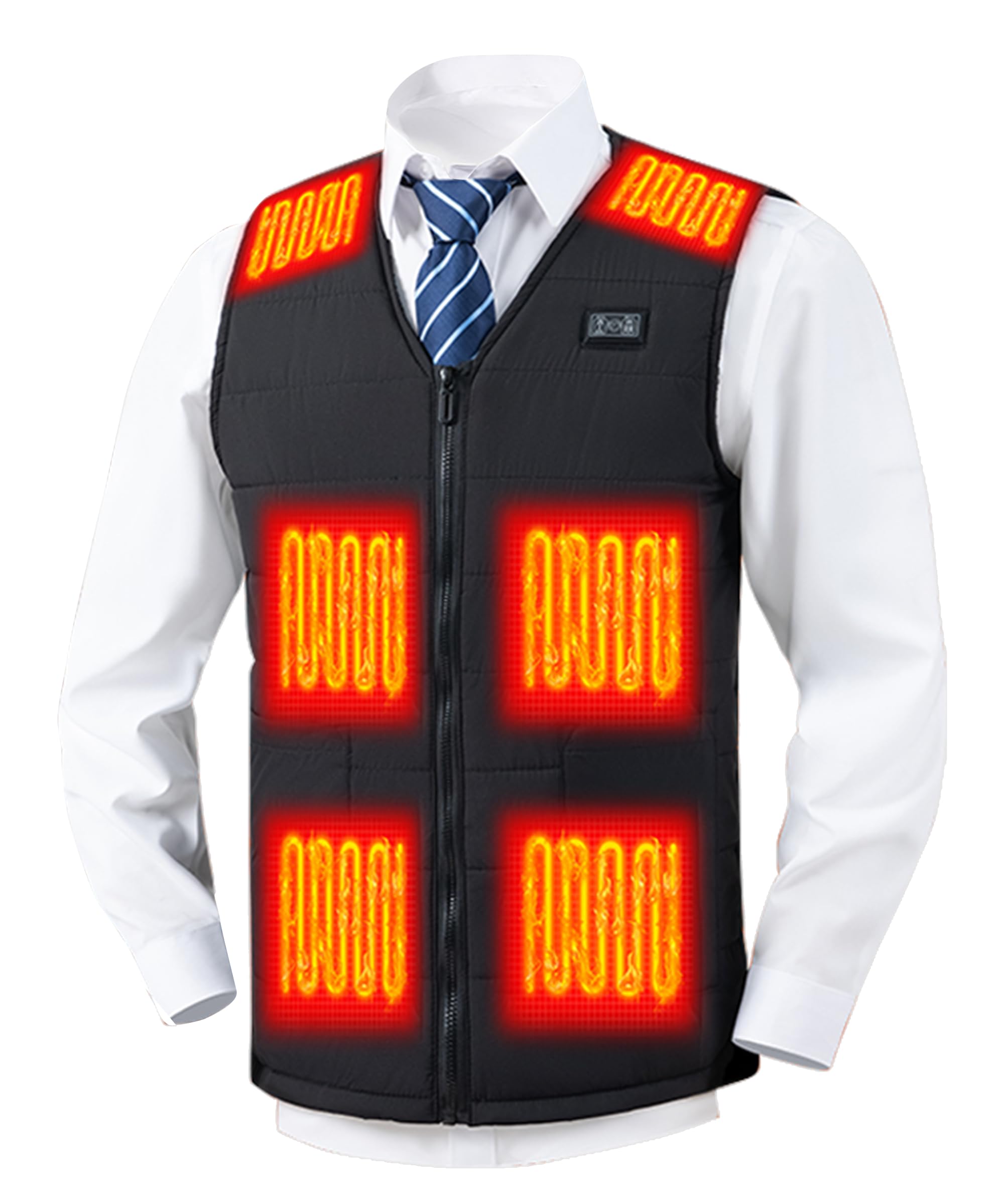 [PandaRio] 電熱ベスト