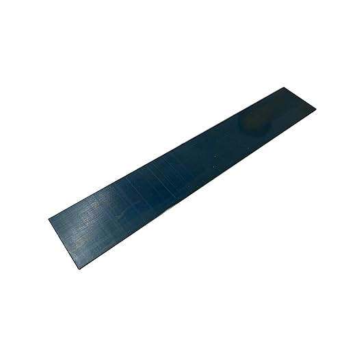 Miniatura 5 de (R) Juego de 20 pares (40 unidades) de acero paralelo de 132 x 6 pulgadas, herramientas de maquinista de precisión endurecidas 0002 pulgadas en