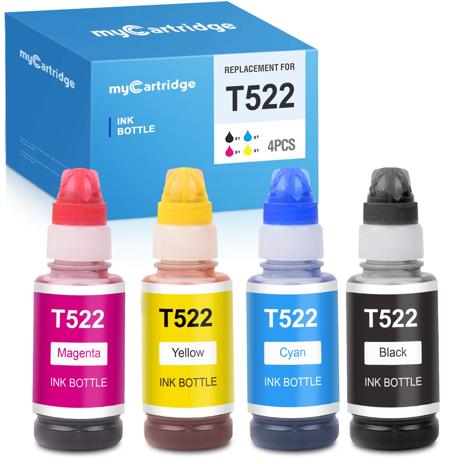epson t522 black ink bottle