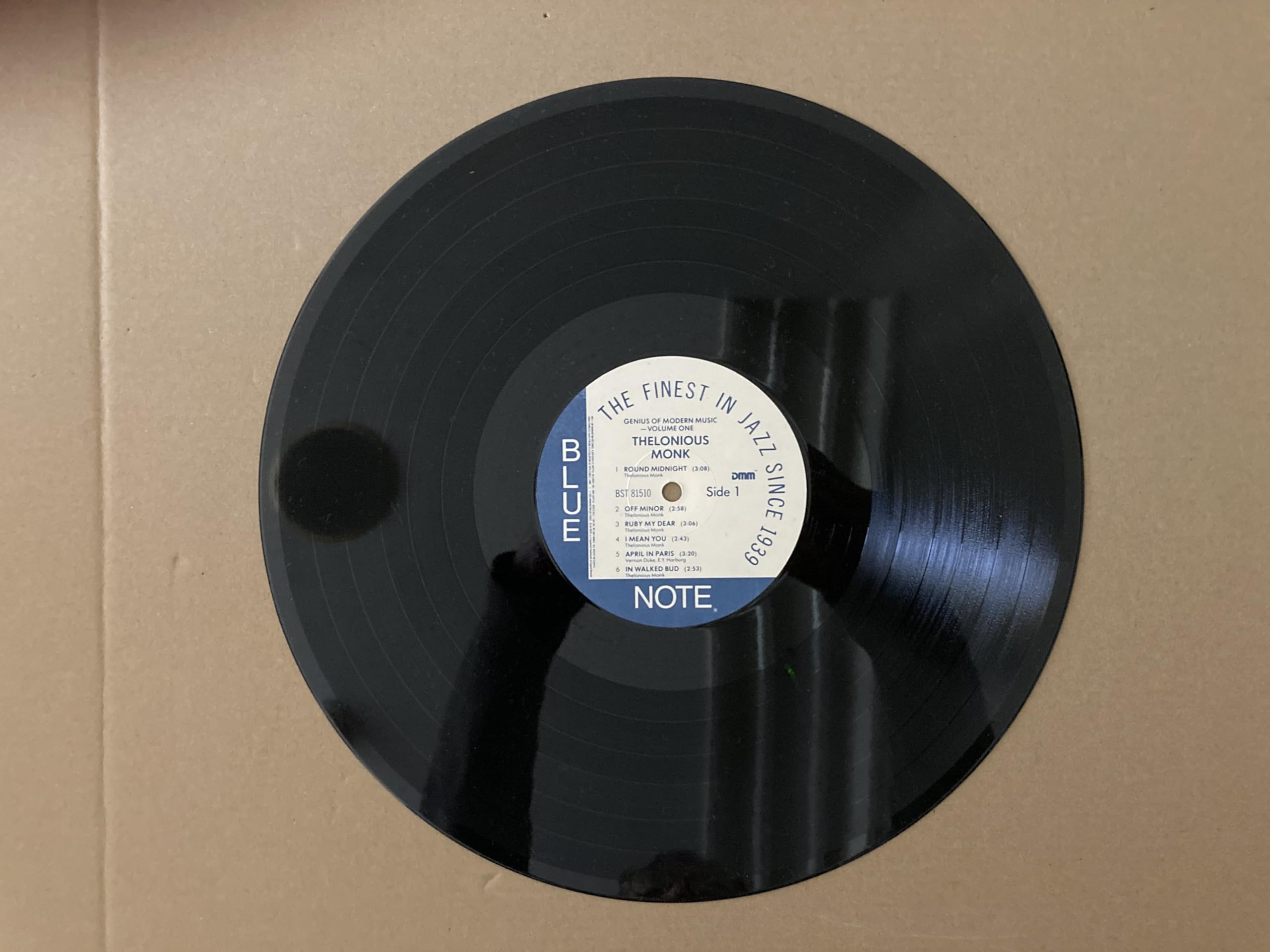 Genius of Modern Music Volume One