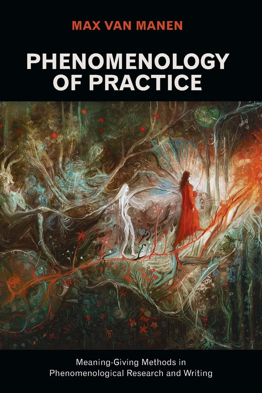 Phenomenology of Practice (Developing Qualitative Inquiry) (Volume 13)