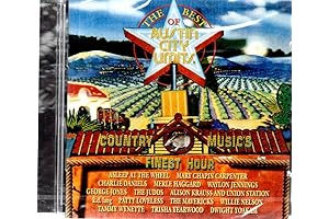 Austin City Limits: Country Music's Finest Hour