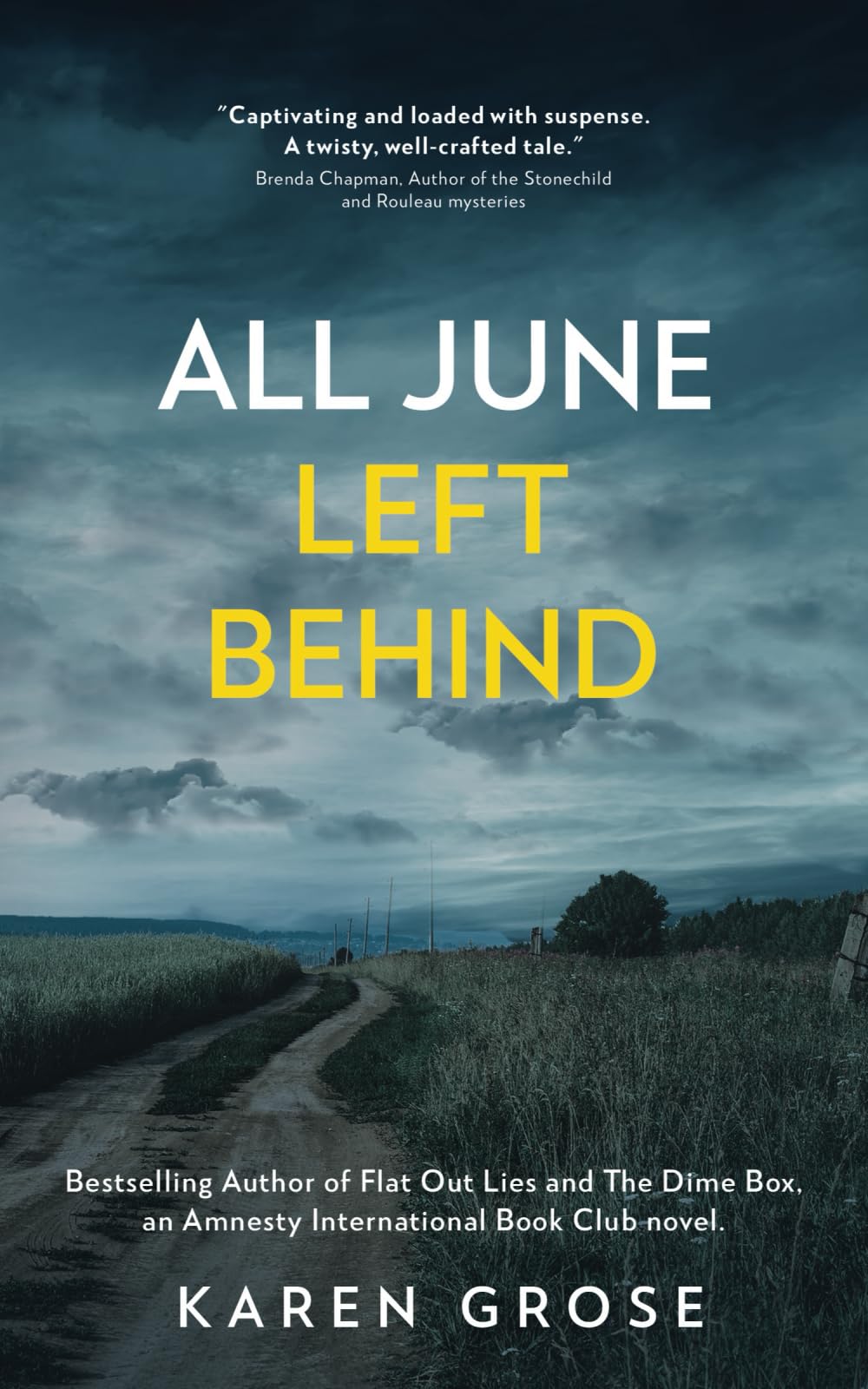 Buy All June Left Behind — BookShops.in