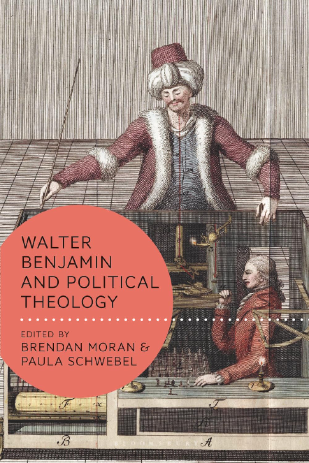 Walter Benjamin and Political Theology (Walter Benjamin Studies)