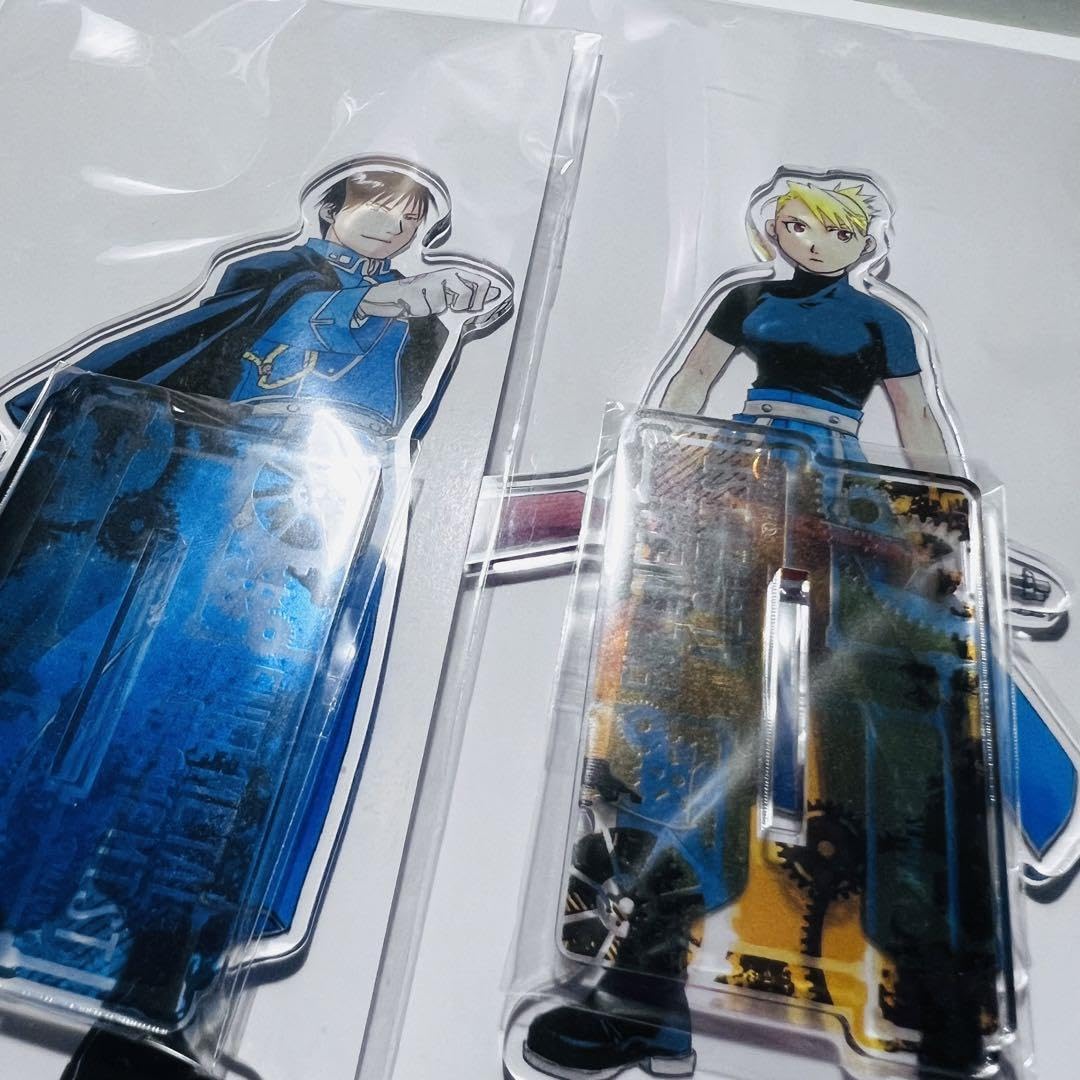 鋼の錬金術師 ビッグアクリルスタンド セット