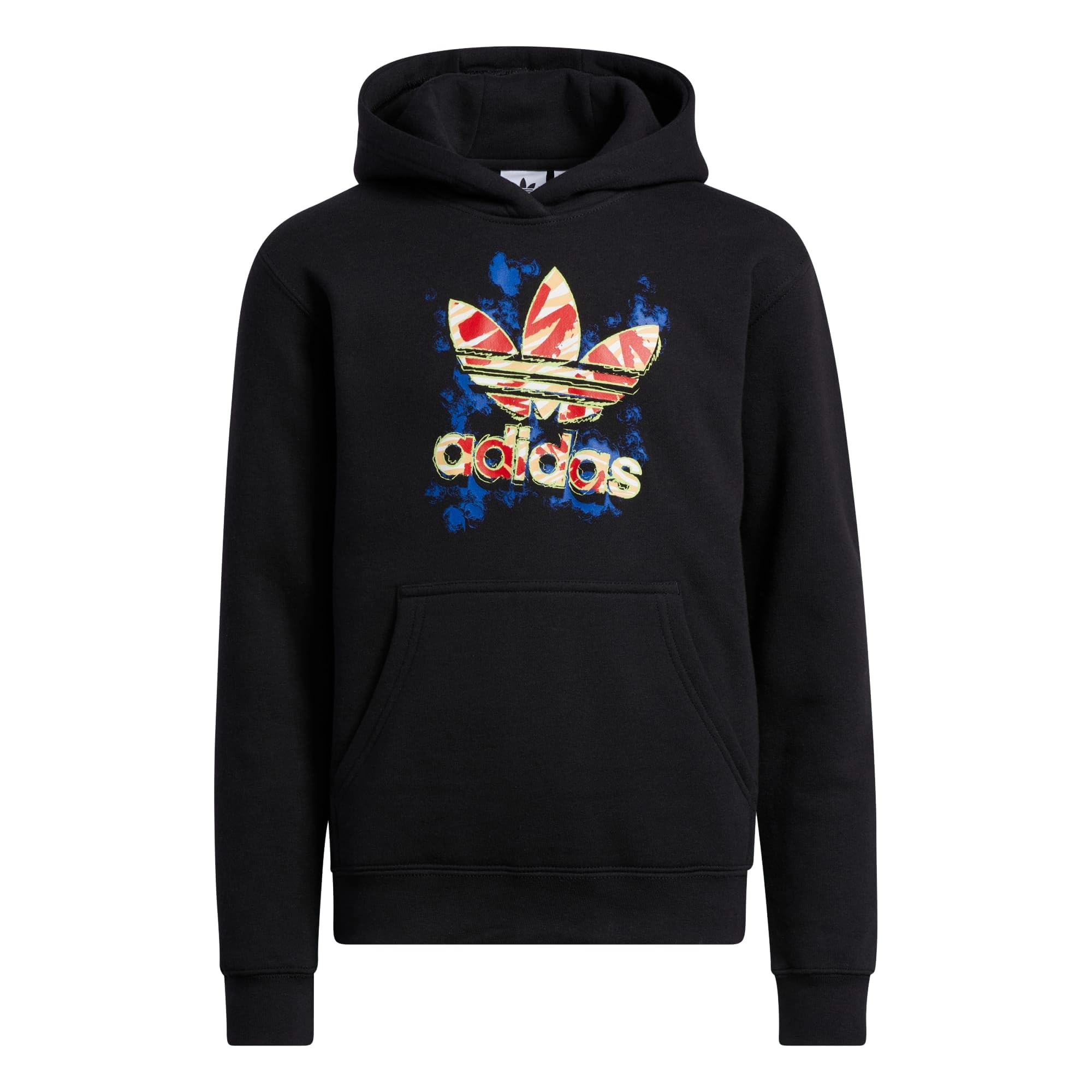 adidas Originals Kids' Trefoil Hoodie