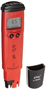 Hanna Instruments HI98128 pHep 5pH/Temperature Tester