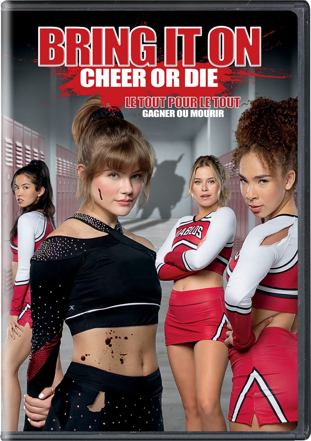 Bring It On: Cheer or Die [DVD] (Bilingual) [DVD]