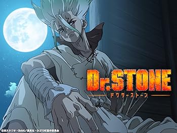 Dr.STONE STONE WARS