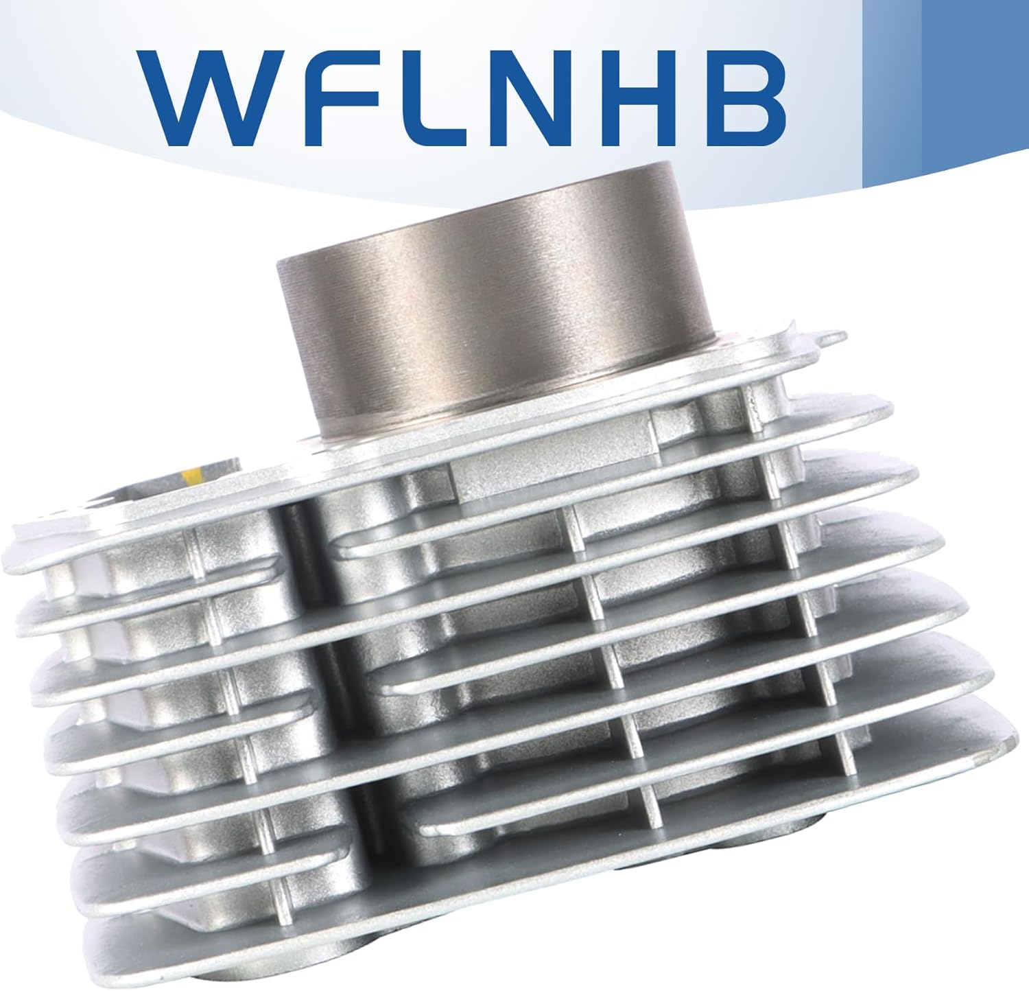 WFLNHB Piston Cylinder Engine Top End Kit Replacement for Honda CB125S CL125S SL125 XL125